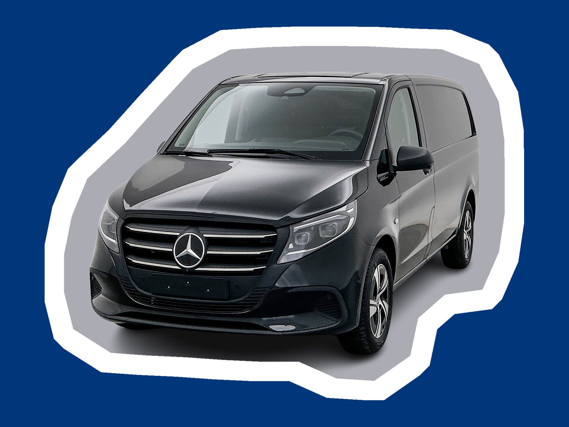 Foto van Mercedes-Benz Vito