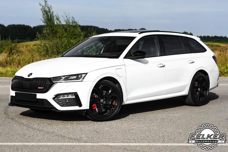 Foto van Škoda Octavia