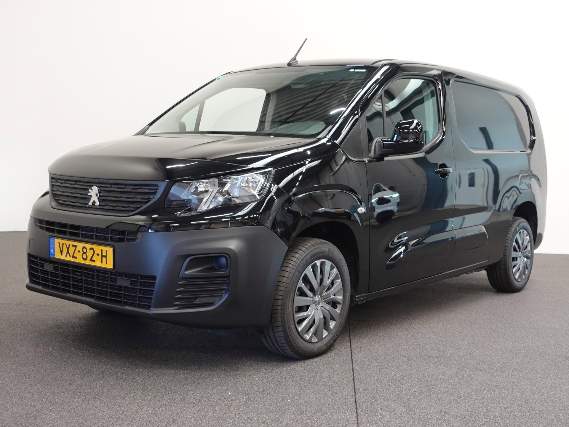 Foto van Peugeot Partner