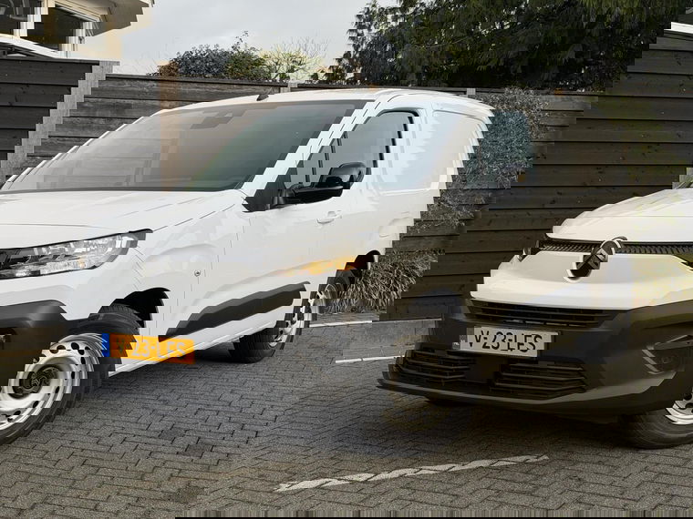 Citroën ë-Berlingo