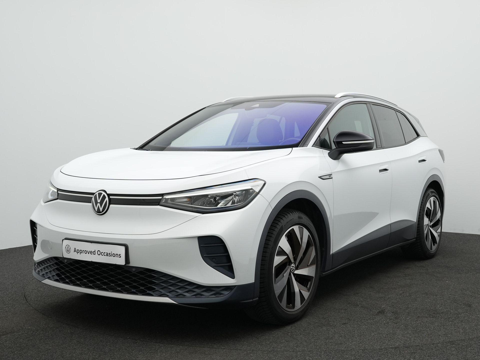 Foto van Volkswagen ID.4
