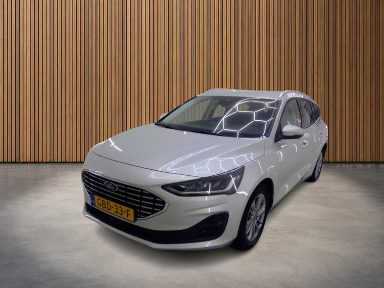 Ford Focus foto 1