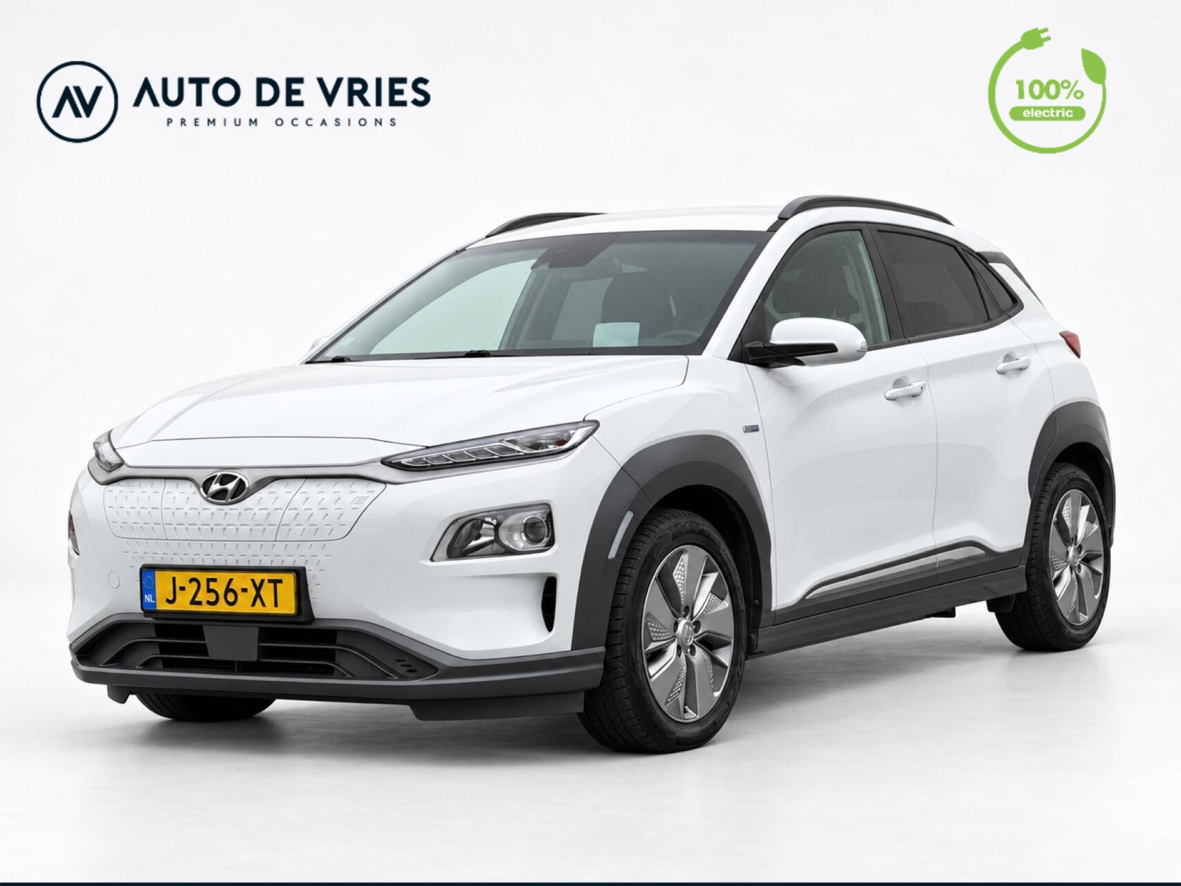 Foto van Hyundai Kona