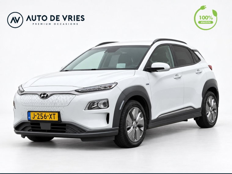 Foto van Hyundai Kona