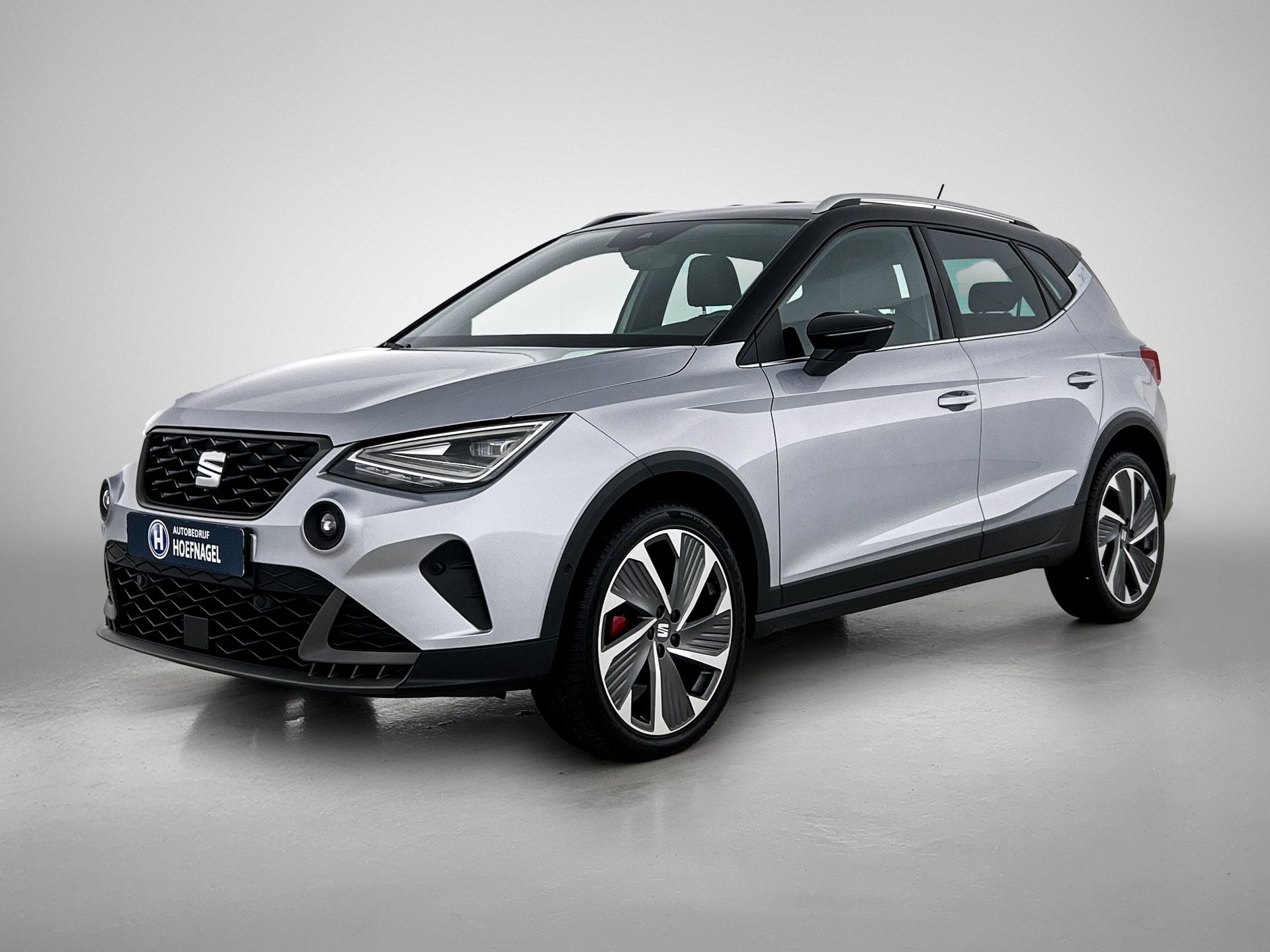 Foto van SEAT Arona