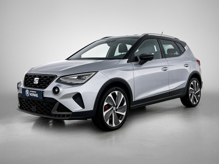 Foto van SEAT Arona