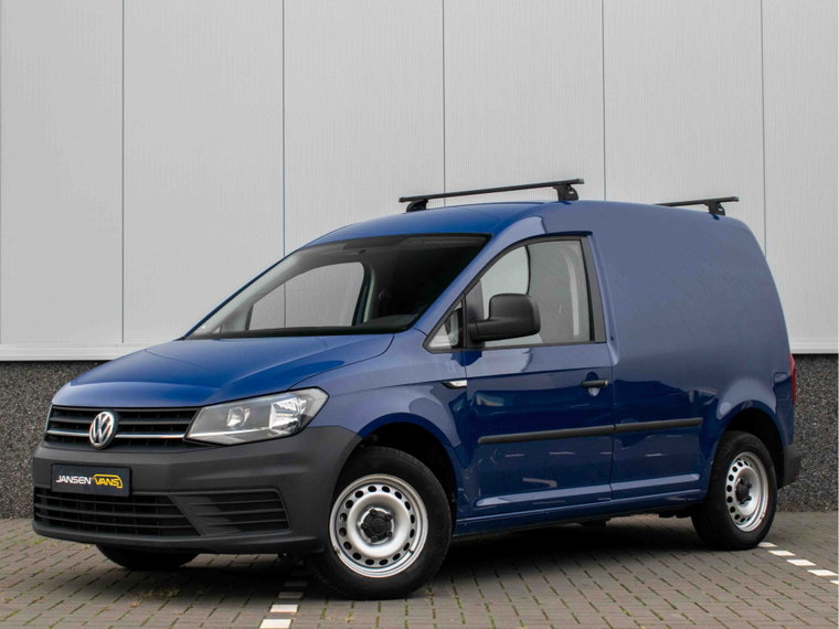 Foto van Volkswagen Caddy