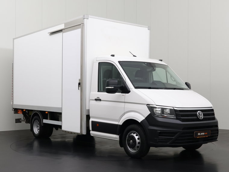 Foto van Volkswagen Crafter