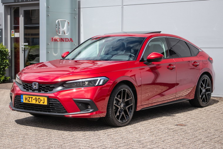 Foto van Honda Civic