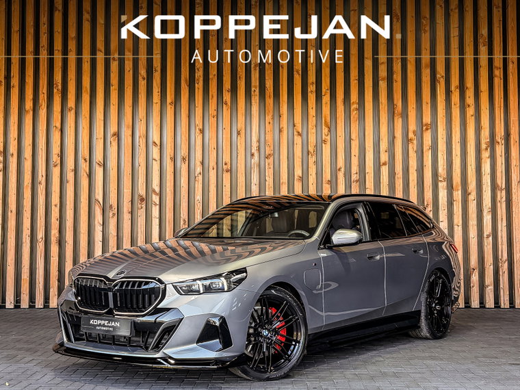 Foto van BMW 5 Serie