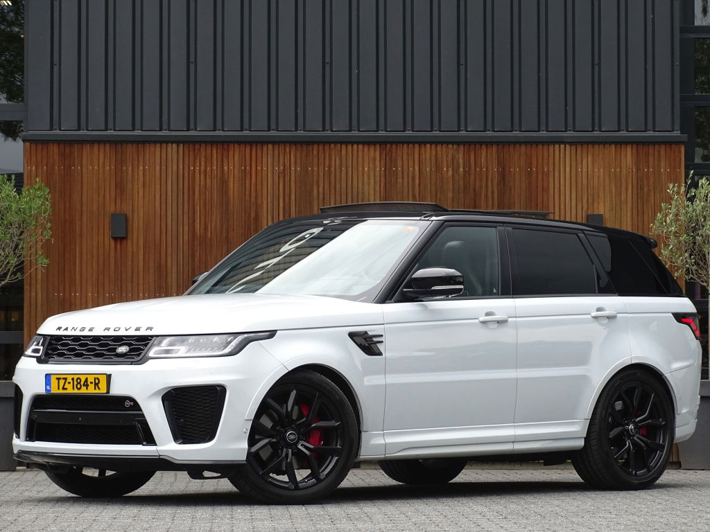 Foto van Land Rover Range Rover Sport