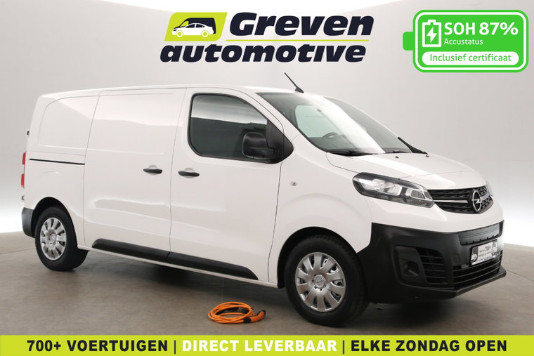 Opel Vivaro-e