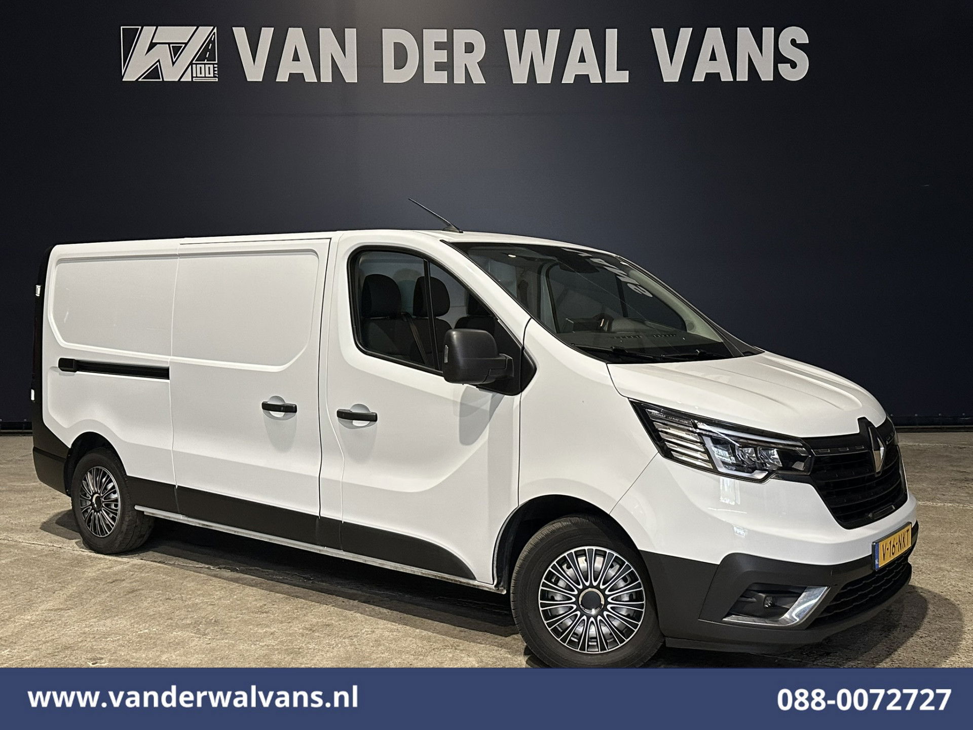 Foto van Renault Trafic