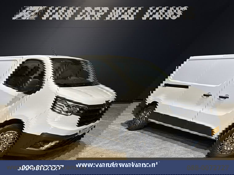 Foto van Renault Trafic