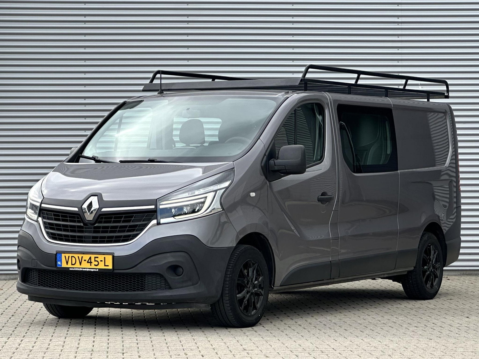 Foto van Renault Trafic