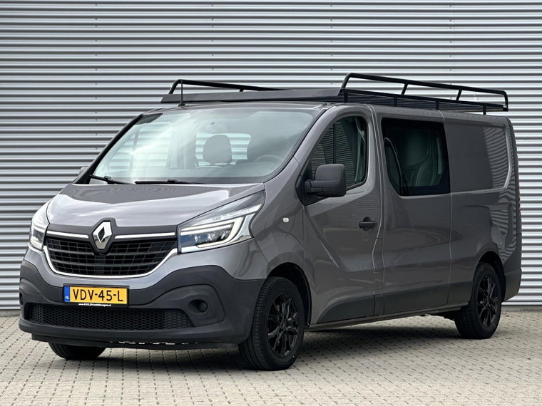 Foto van Renault Trafic