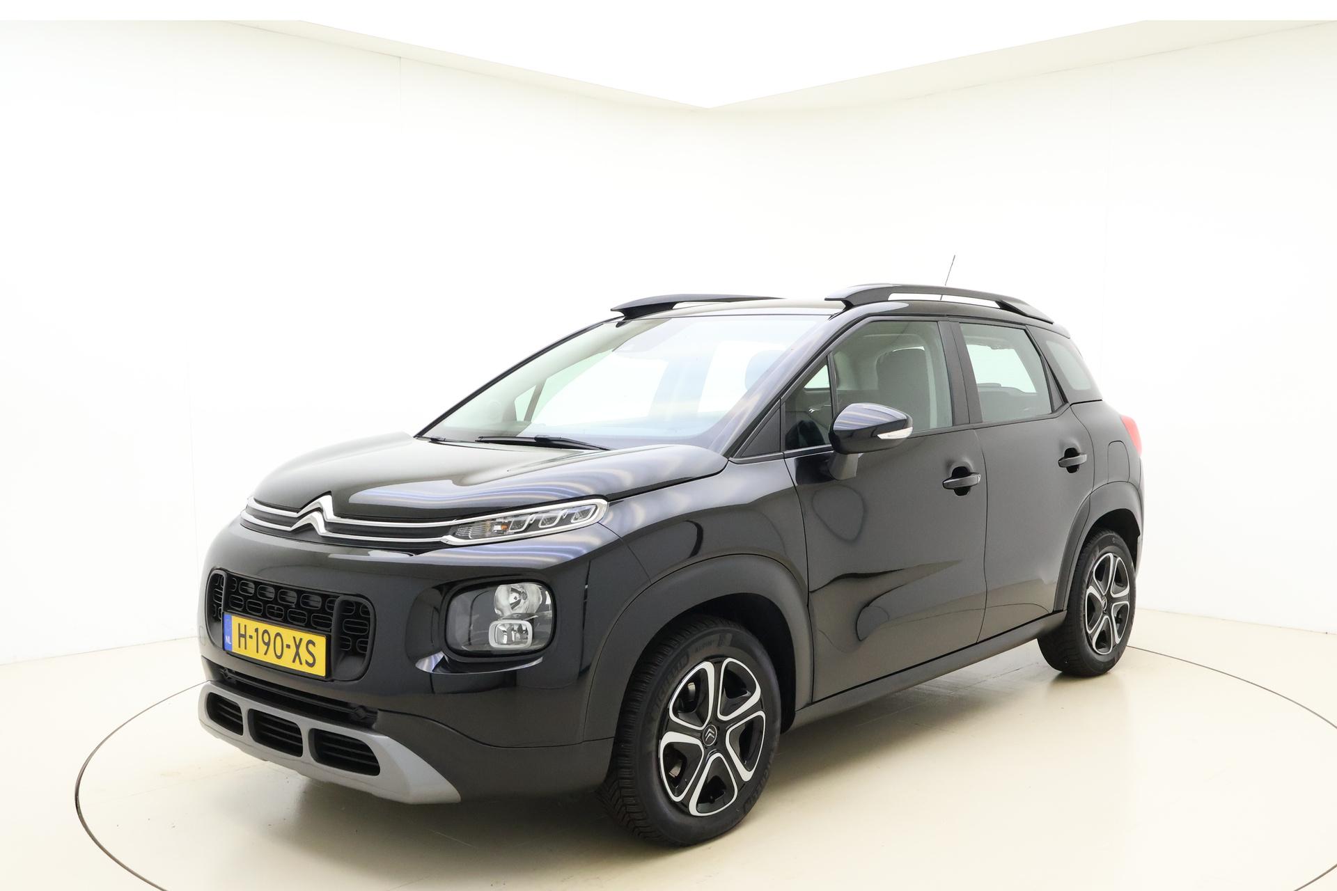 Foto van Citroën C3 Aircross