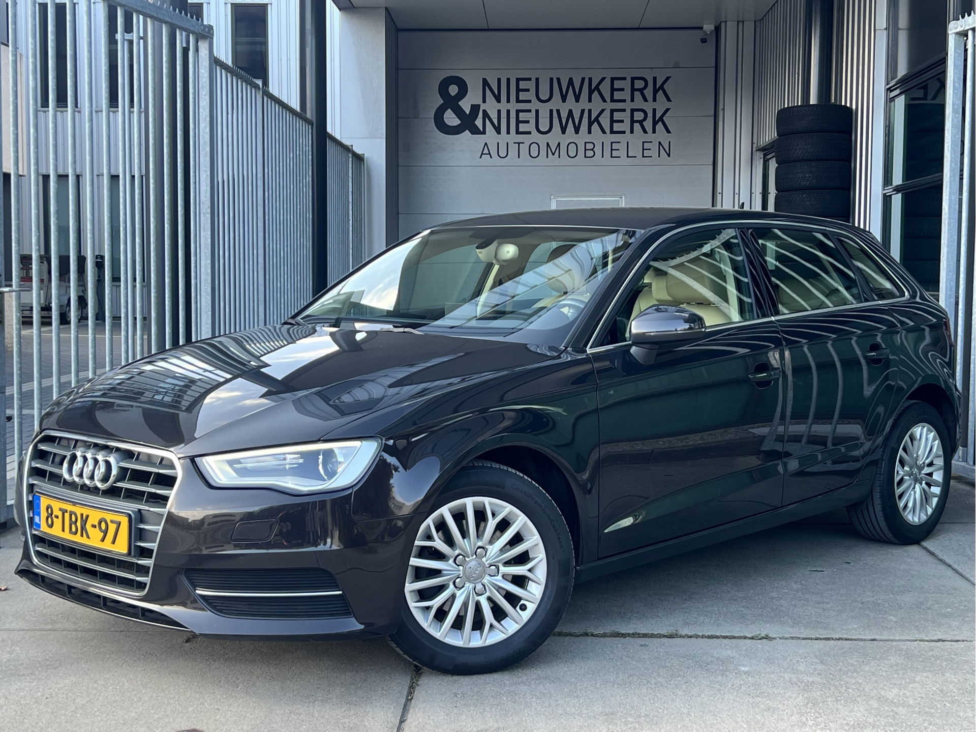 Foto van Audi A3