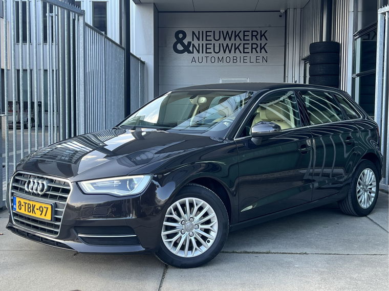 Foto van Audi A3