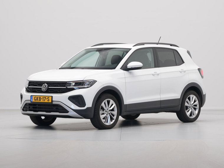 Foto van Volkswagen T-Cross