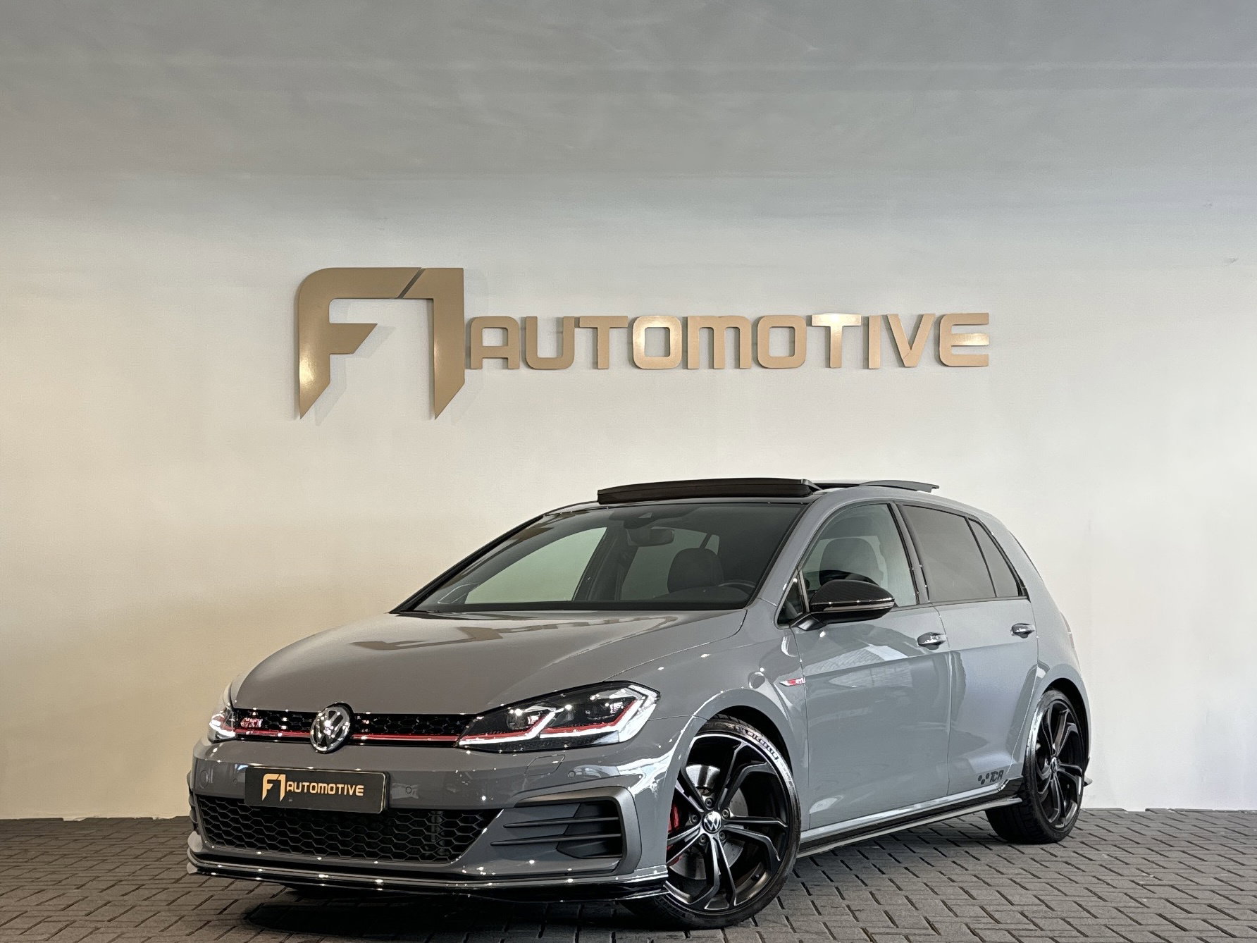 Foto van Volkswagen Golf