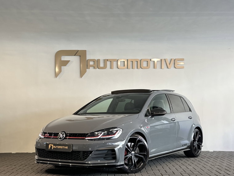 Foto van Volkswagen Golf