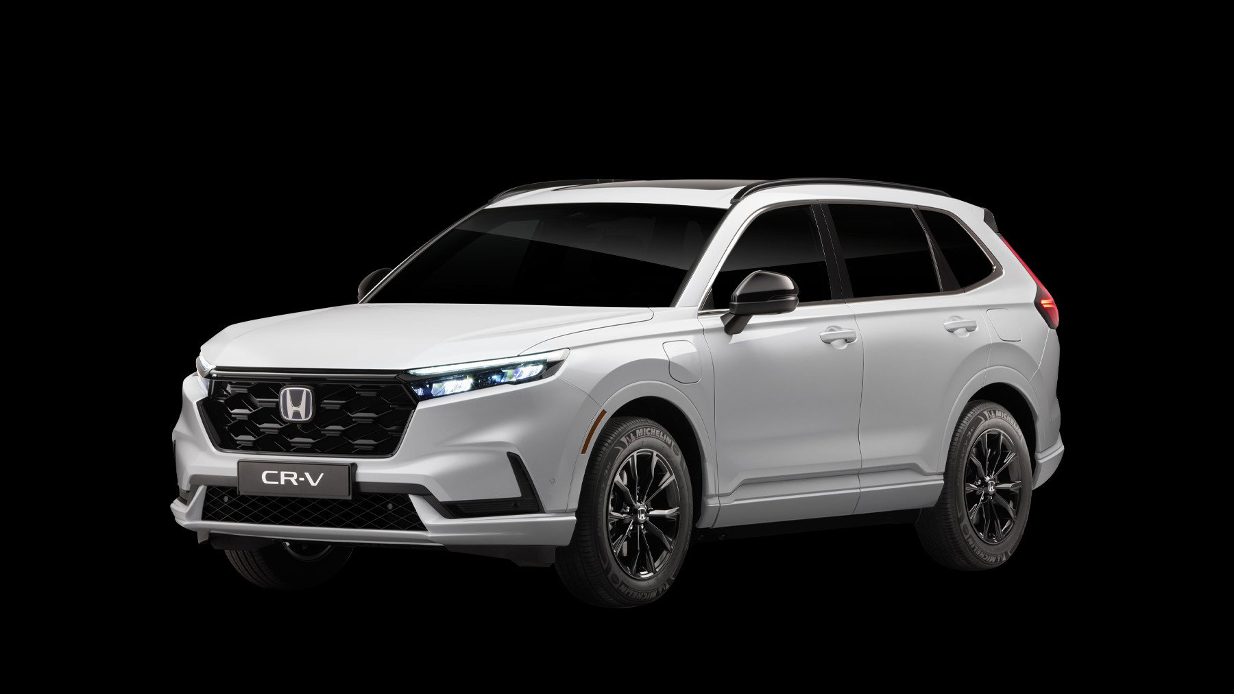 Foto van Honda CR-V