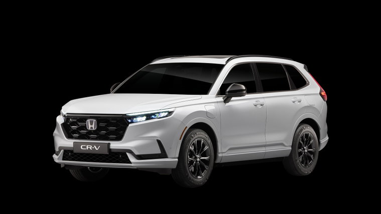 Foto van Honda CR-V
