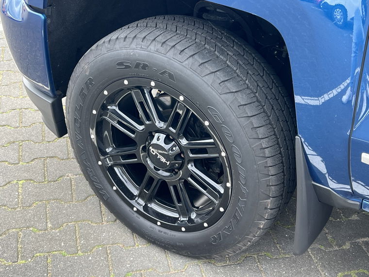 Chevrolet Silverado