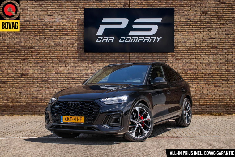 Foto van Audi Q5