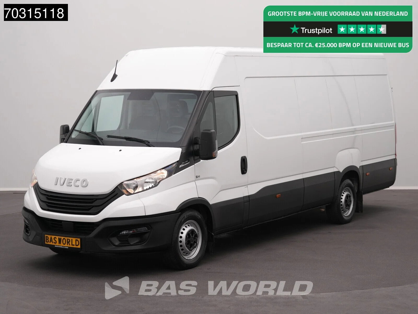 Foto van Iveco Daily