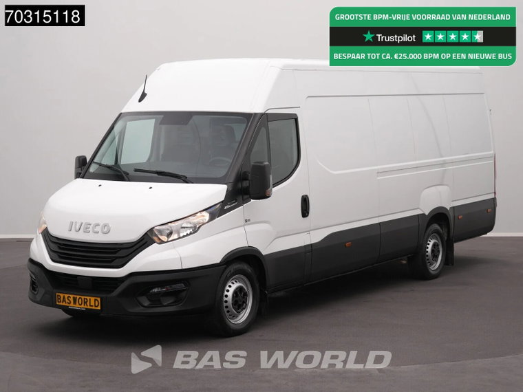 Foto van Iveco Daily