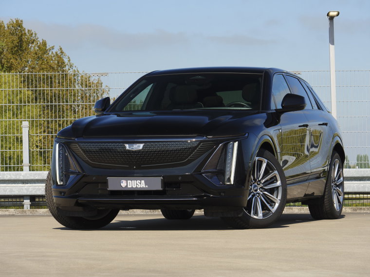 Cadillac LYRIQ