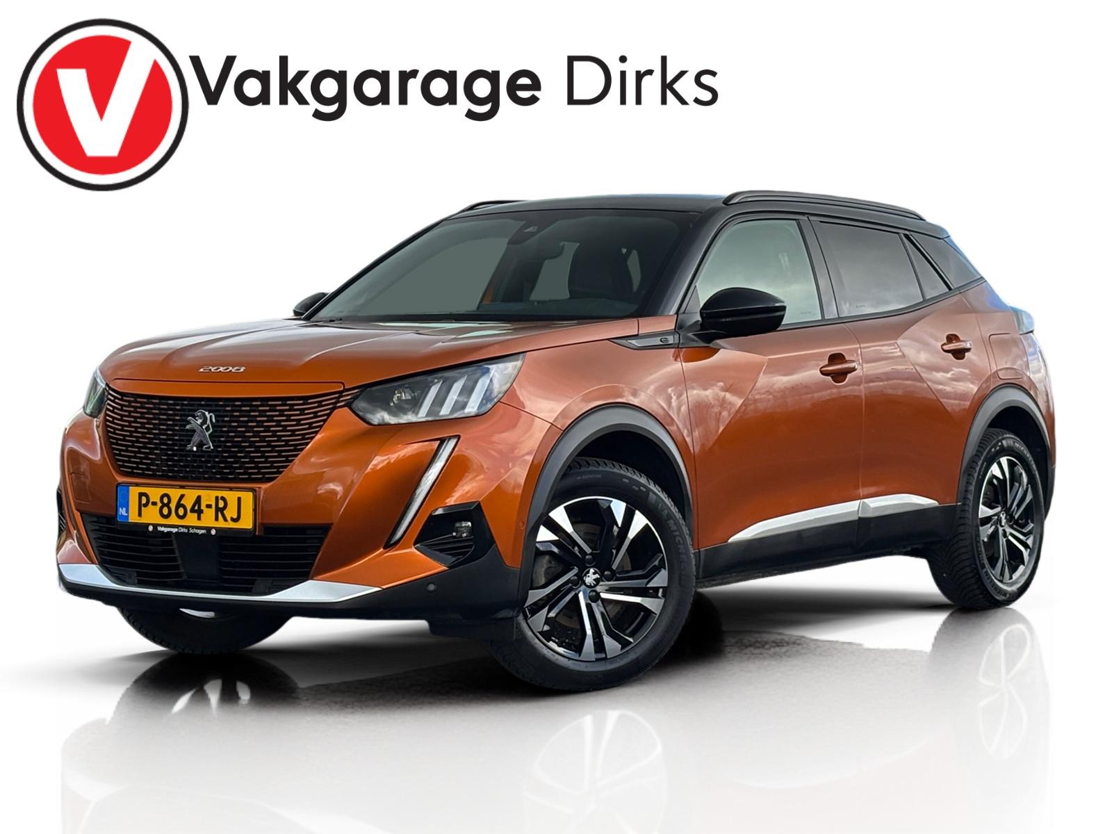 Foto van Peugeot e-2008