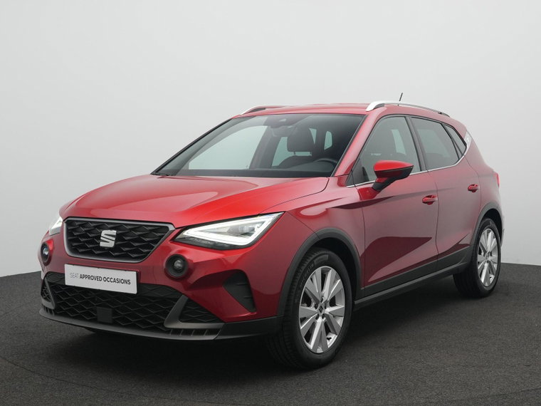 Foto van SEAT Arona