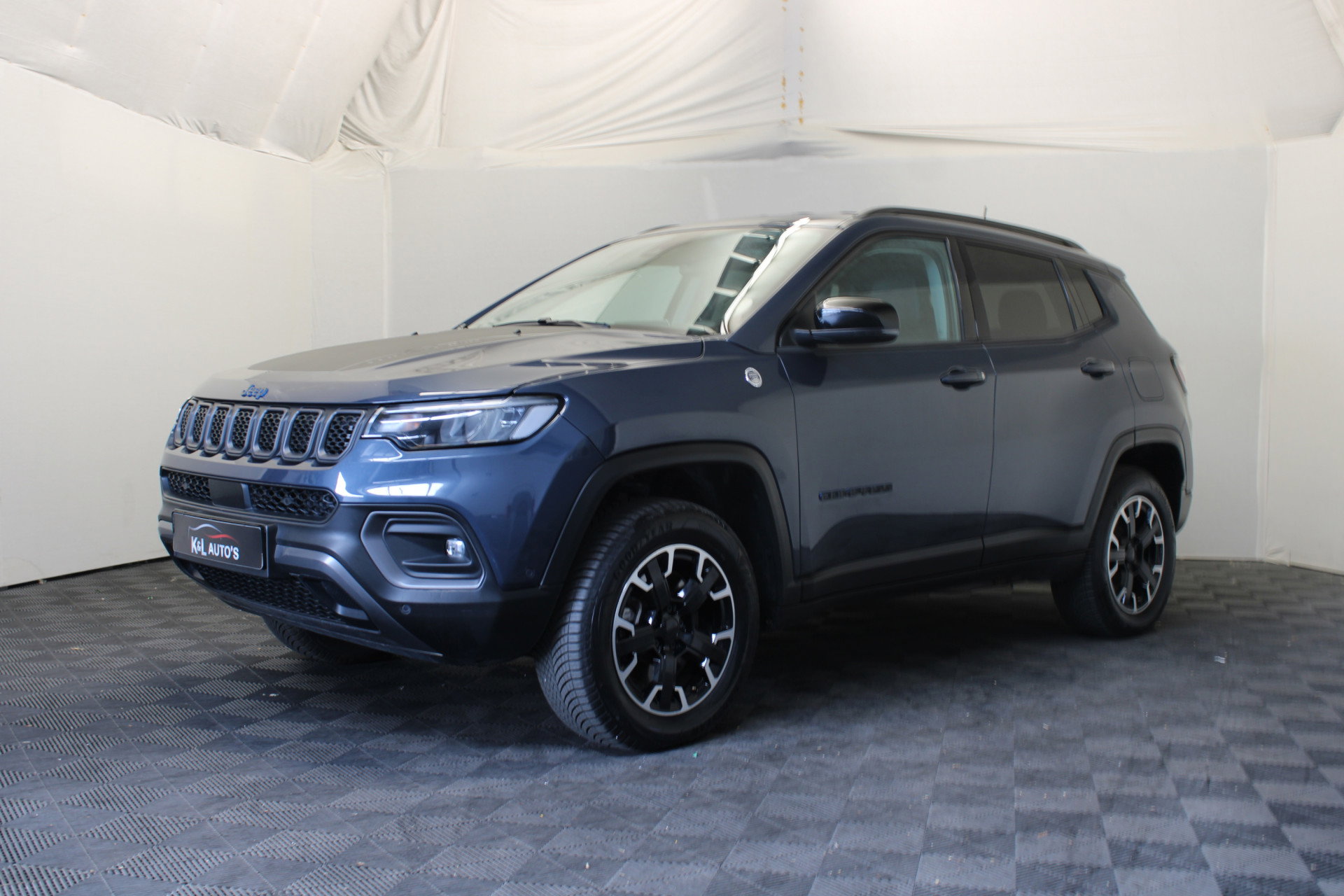 Foto van Jeep Compass