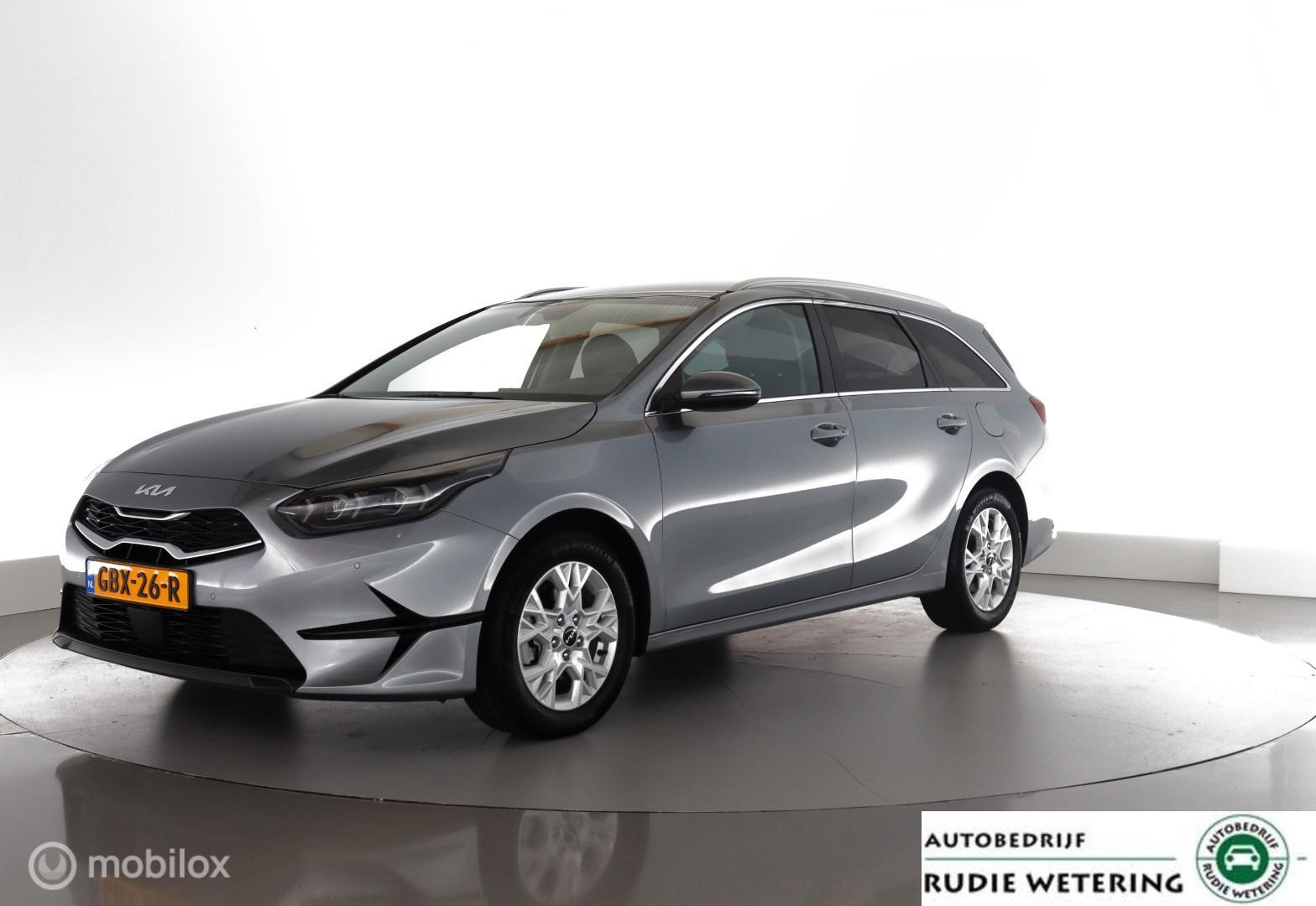 Foto van Kia Ceed Sportswagon