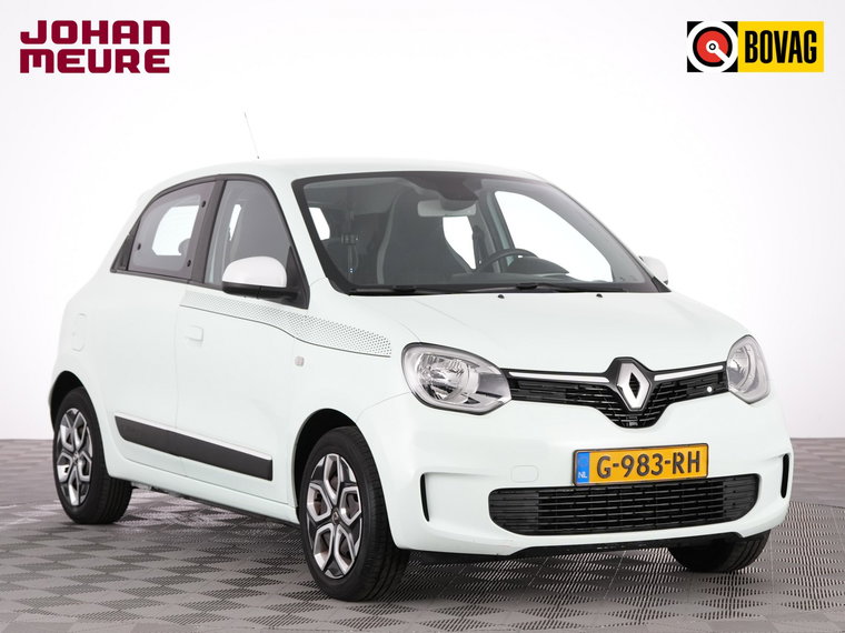Foto van Renault Twingo