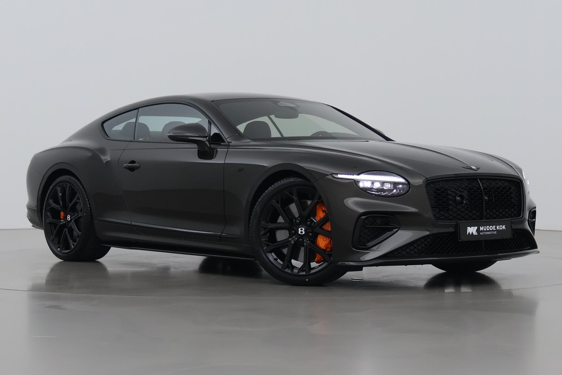 Foto van Bentley Continental GT