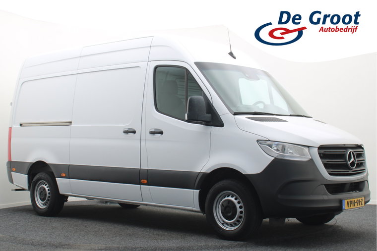 Foto van Mercedes-Benz Sprinter