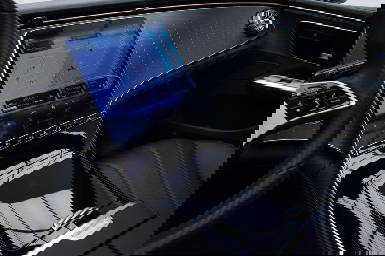Mercedes-Benz EQE