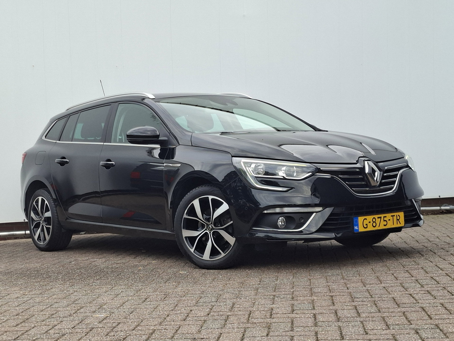 Foto van Renault Mégane Estate