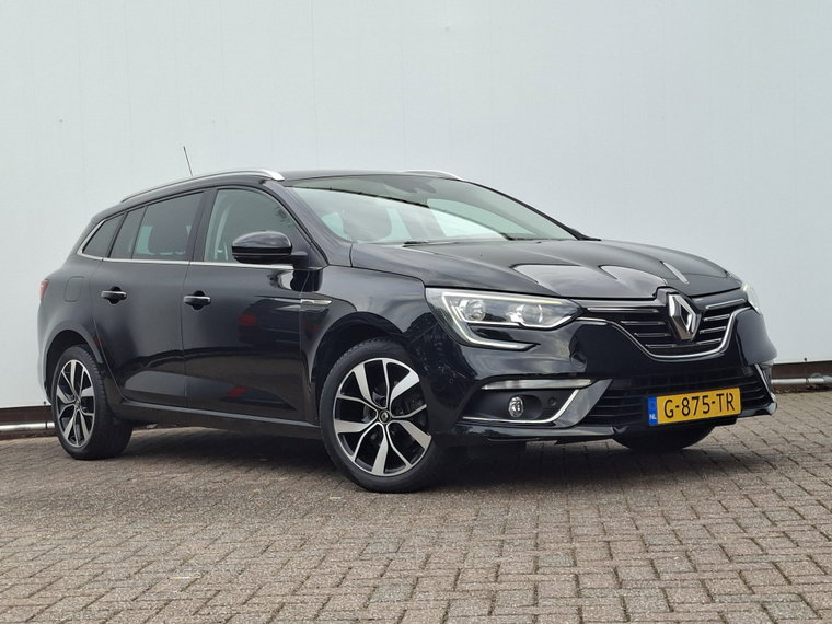 Foto van Renault Mégane Estate