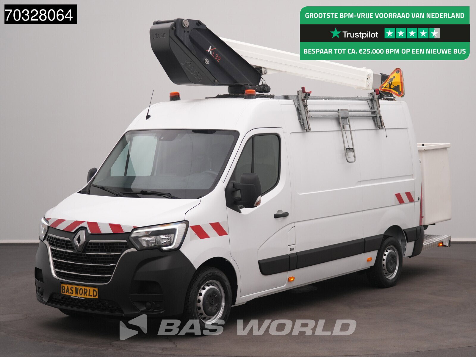 Foto van Renault Master