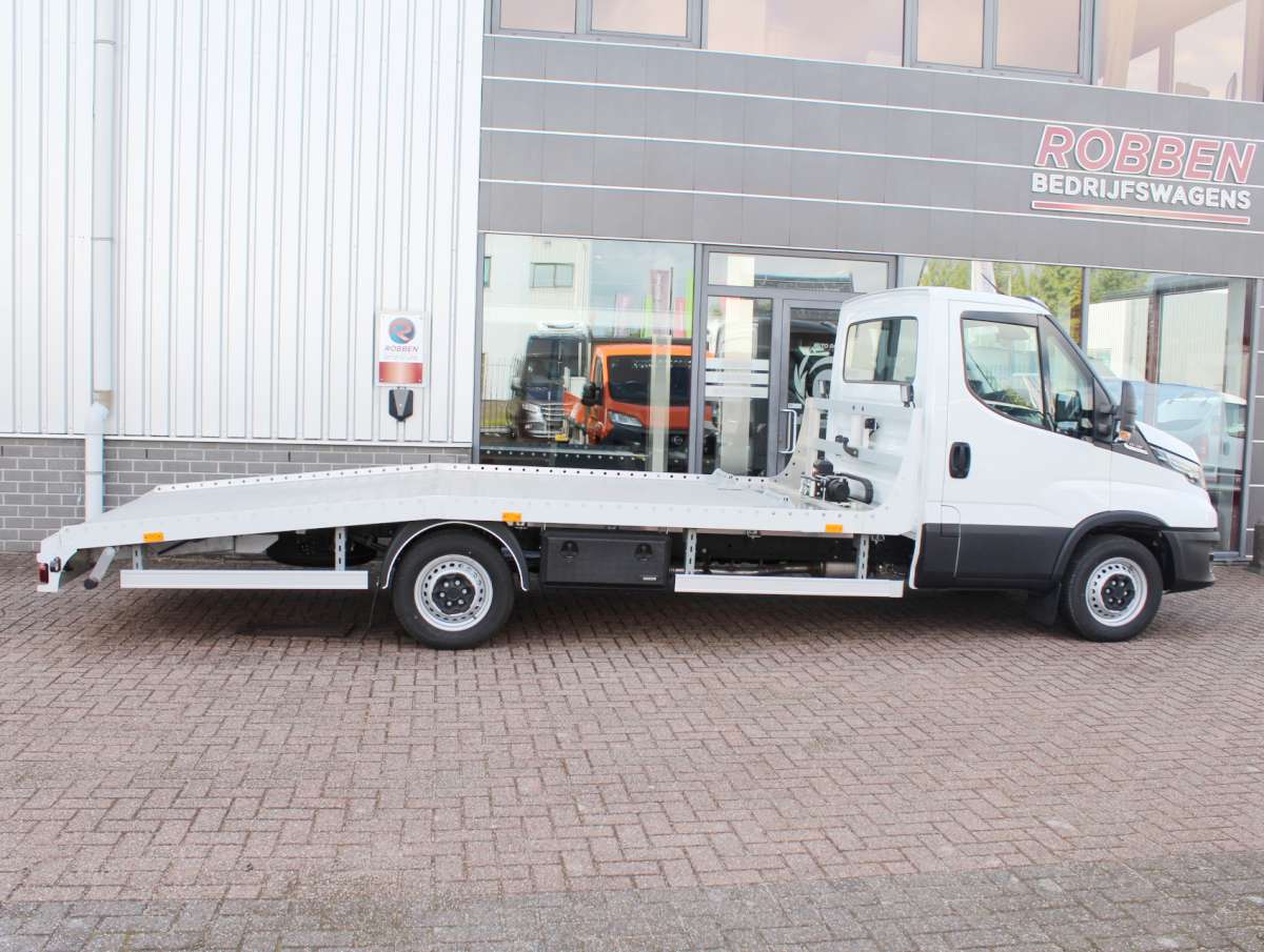 Foto van Iveco Daily