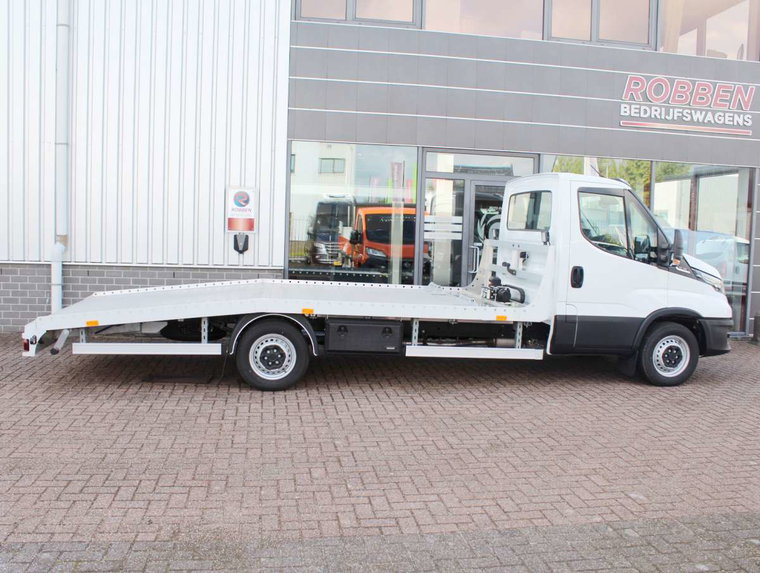 Foto van Iveco Daily