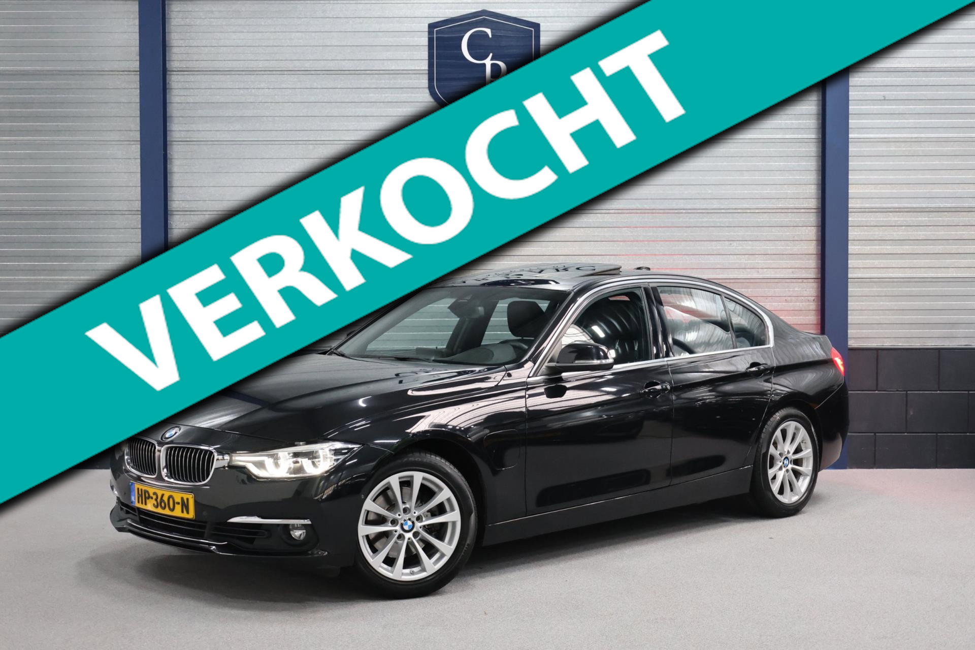 Foto van BMW 3-serie