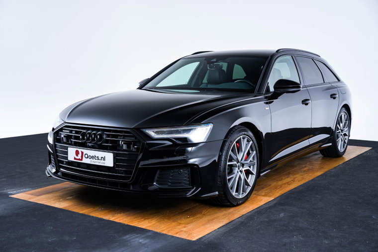 Foto van Audi A6