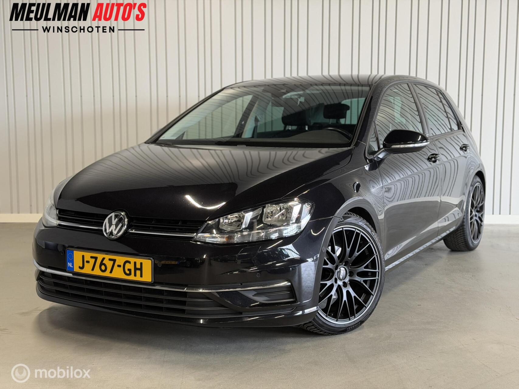Foto van Volkswagen Golf