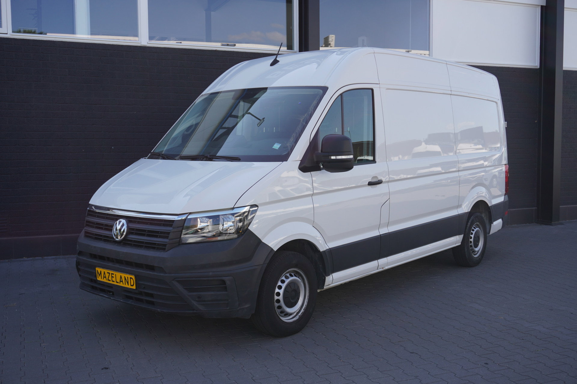 Foto van Volkswagen Crafter